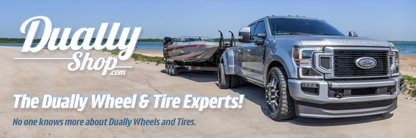 Top Seller of Dually Wheel Packages You Can Trust