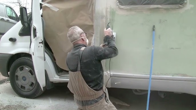 Expert Réparation Capucine Camping-Car: Restoring Your Overcab Comfort