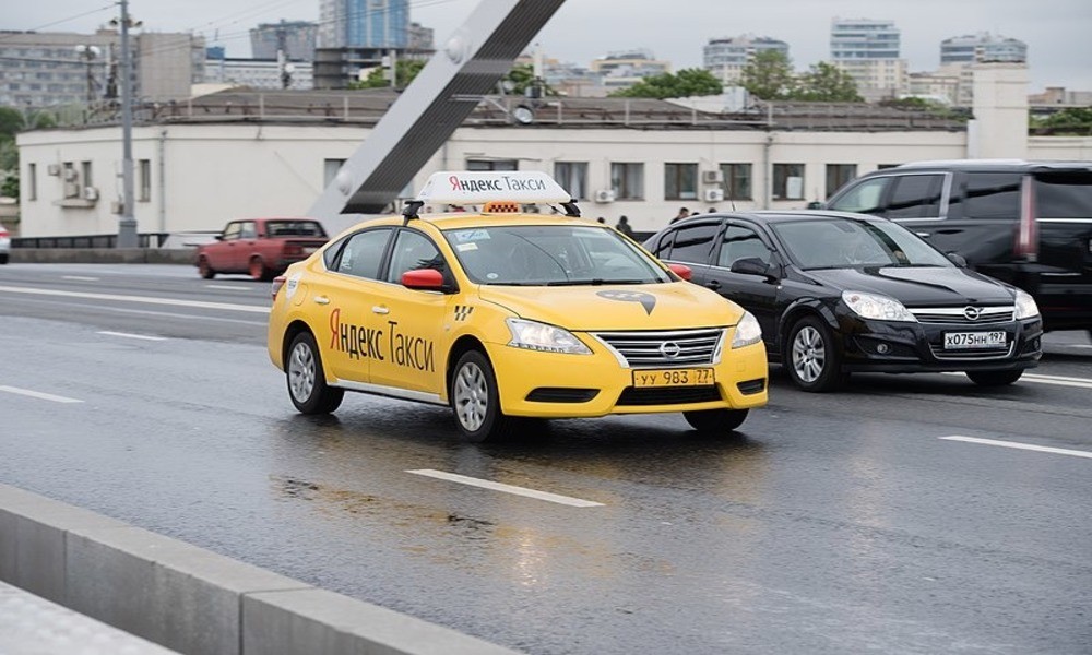 Cashless taxi travel is now the norm
