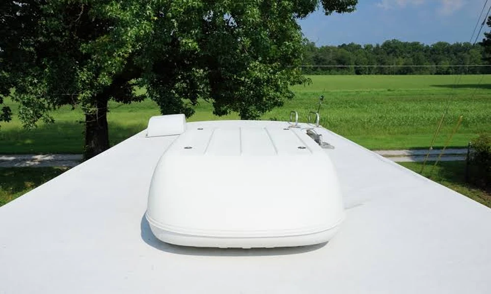 Why RV Roofs Leak Where They Do, and What It Actually Takes to Stop It