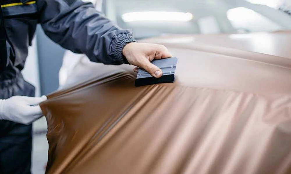 Buying a Used Car That Already Has Paint Protection Film