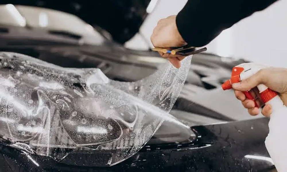 Gloss Black PPF: The Small Detail That Can Change Your Car’s Entire Look