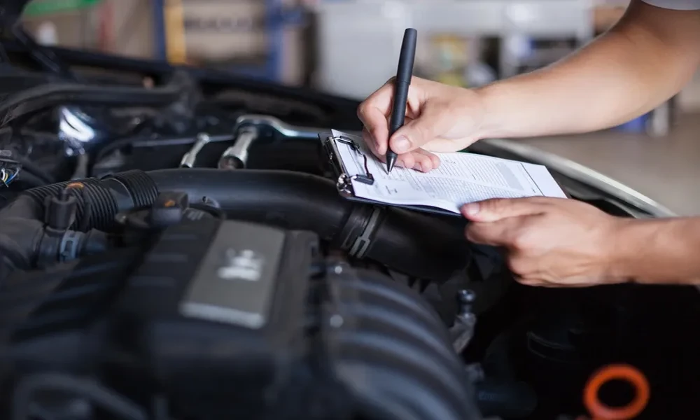 Car Transmission Fluid Contamination and Its Effect on Shifting Performance