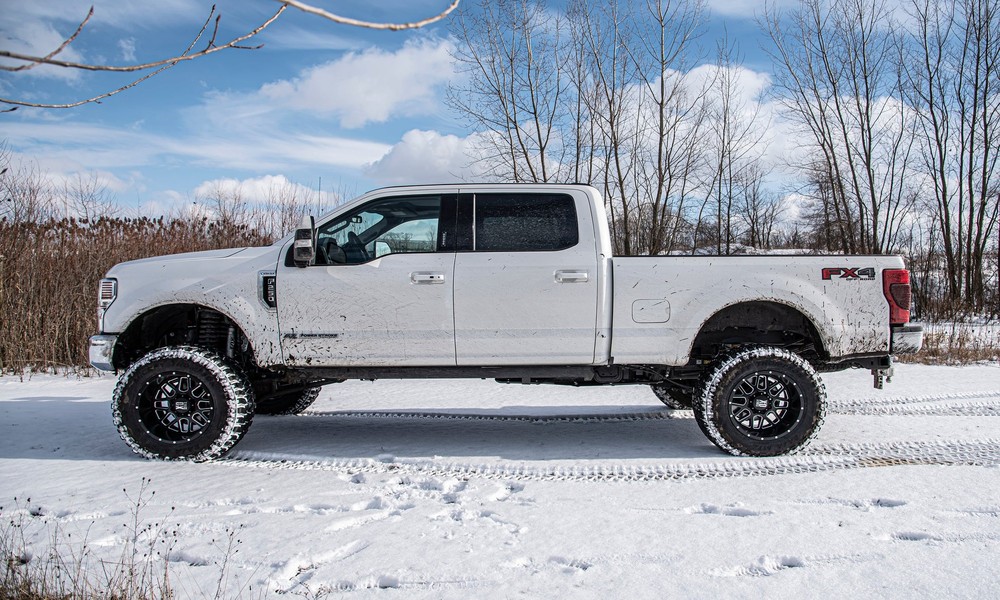 Diesel Winterizer Additives for Trucks and Equipment